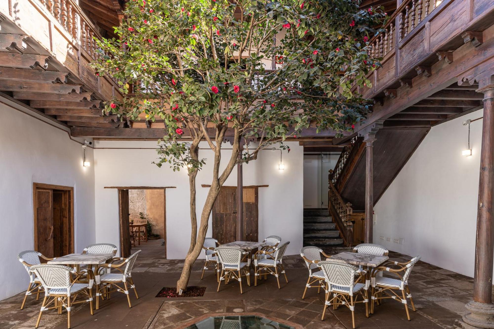 La Casa De La Camelia Hotell La Laguna  Eksteriør bilde