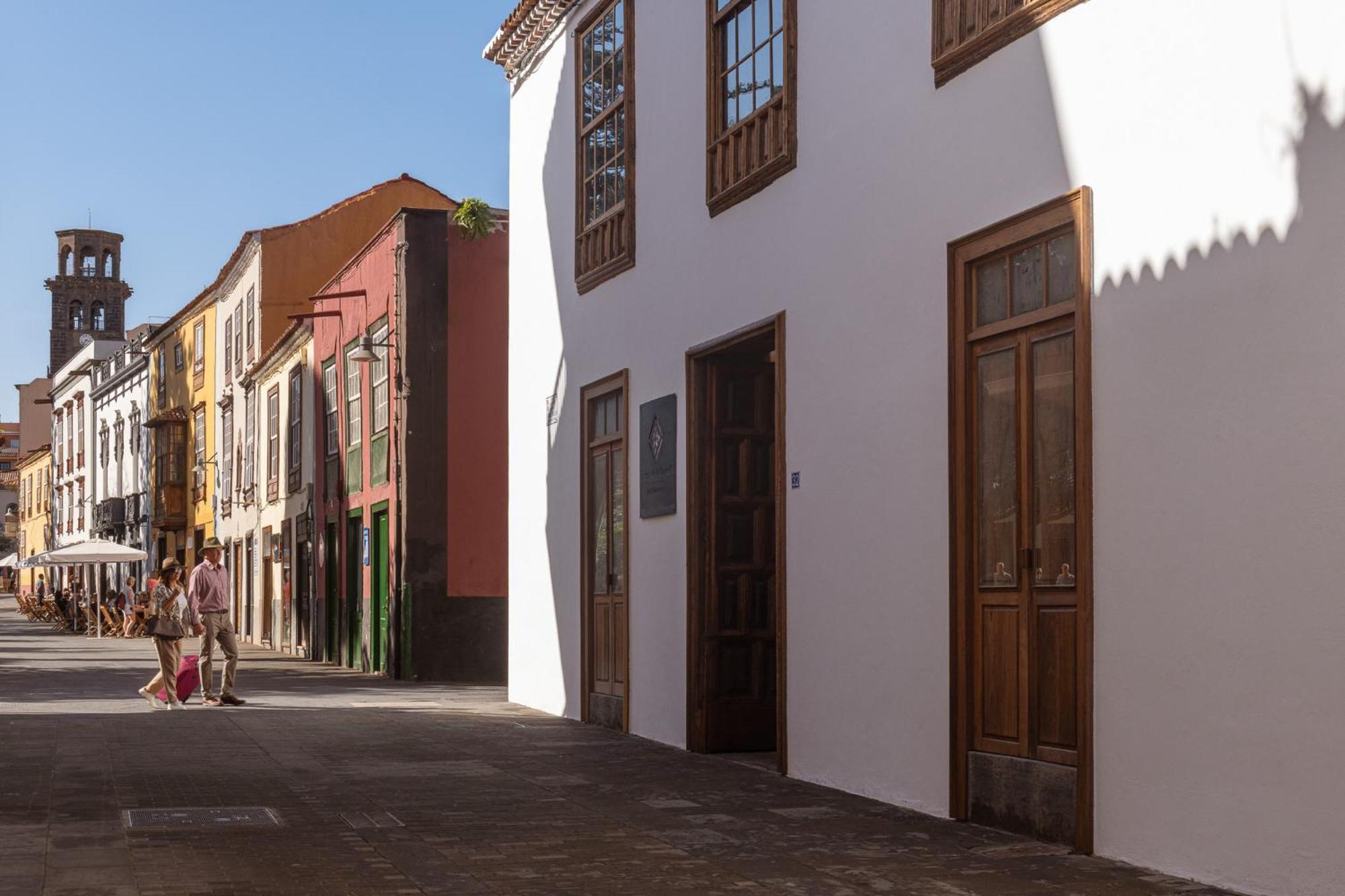 La Casa De La Camelia Hotell La Laguna  Eksteriør bilde