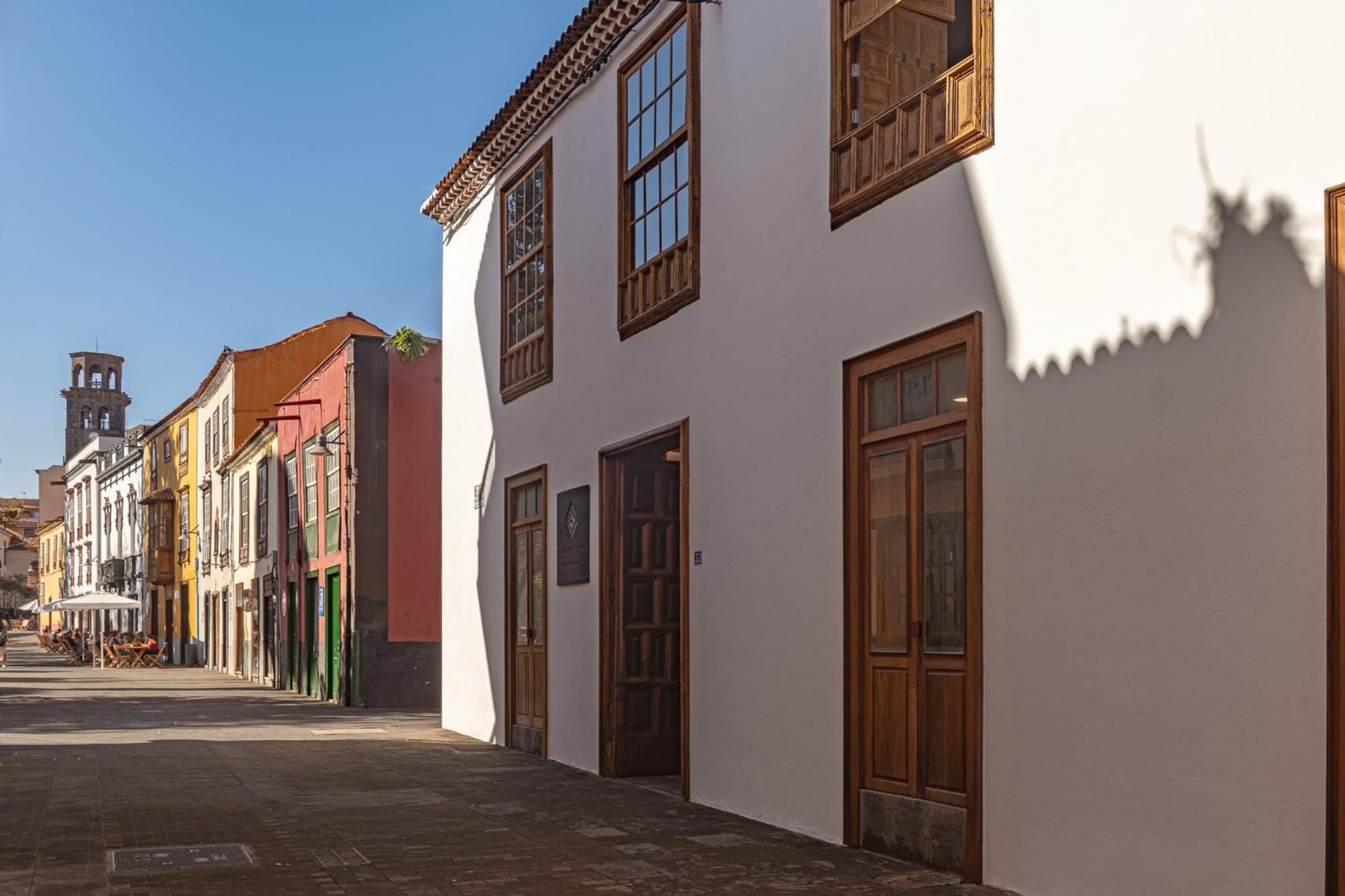 La Casa De La Camelia Hotell La Laguna  Eksteriør bilde