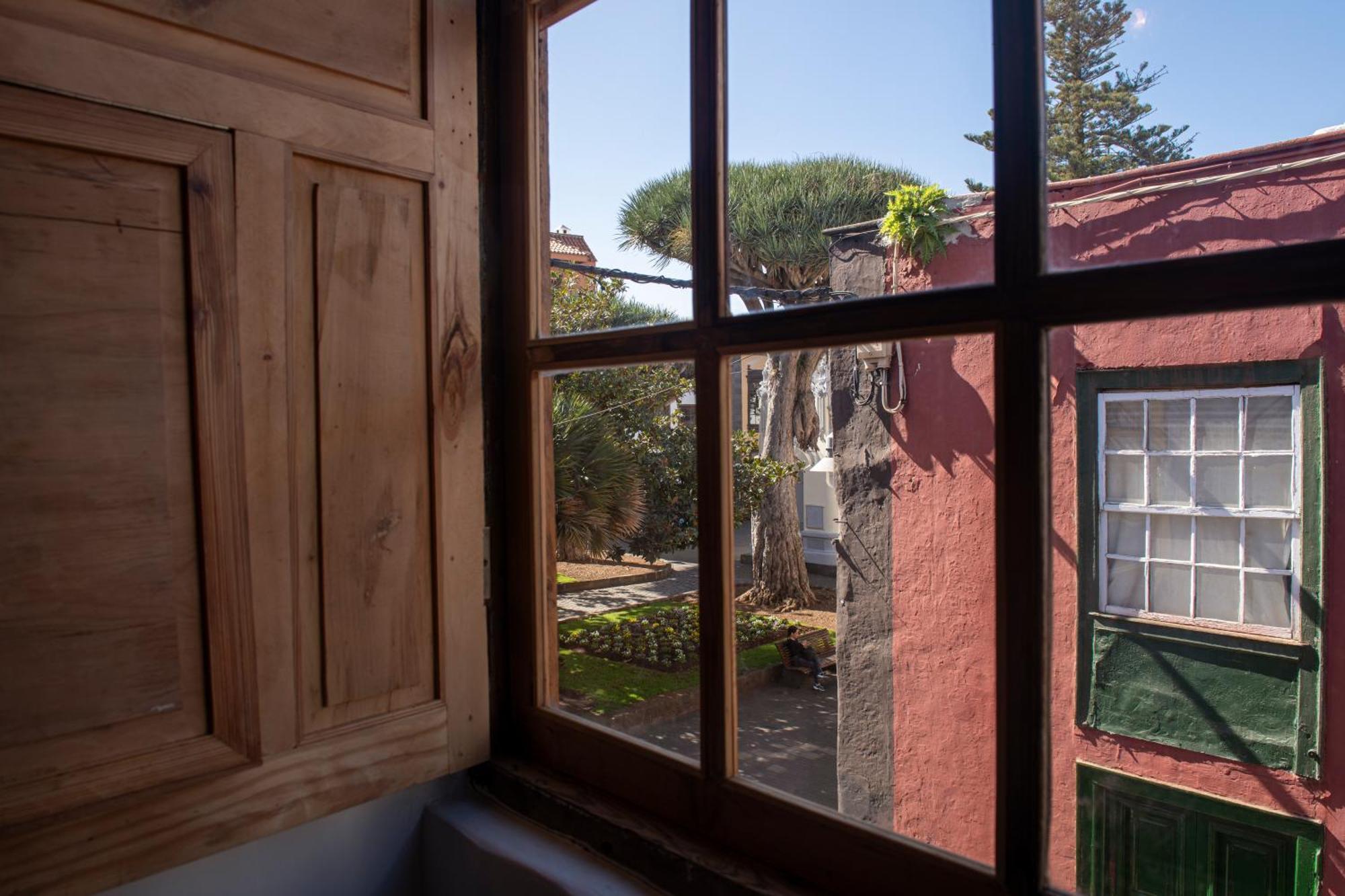 La Casa De La Camelia Hotell La Laguna  Eksteriør bilde