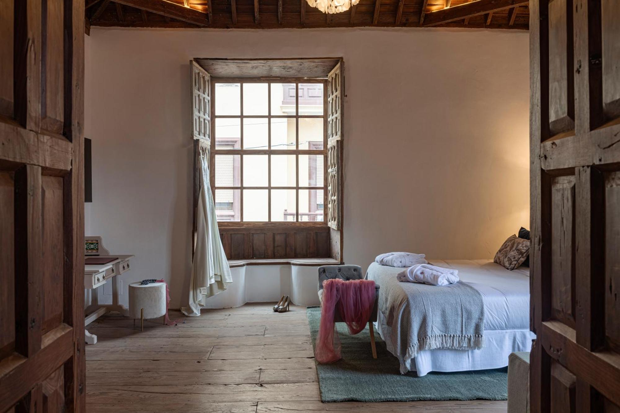 La Casa De La Camelia Hotell La Laguna  Eksteriør bilde